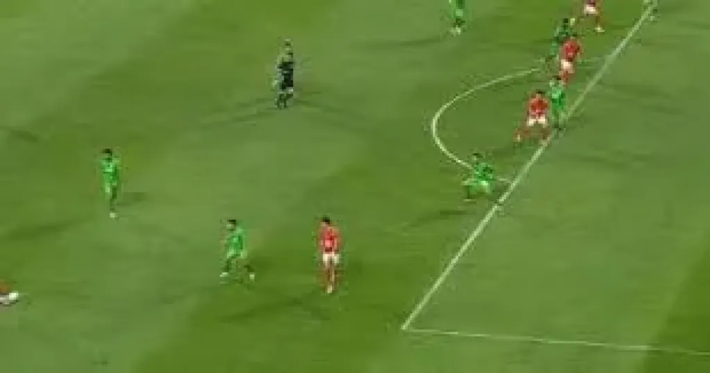 الاهلي والمصري