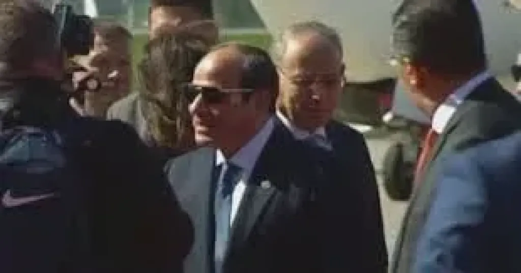 الرئيس السيسي 