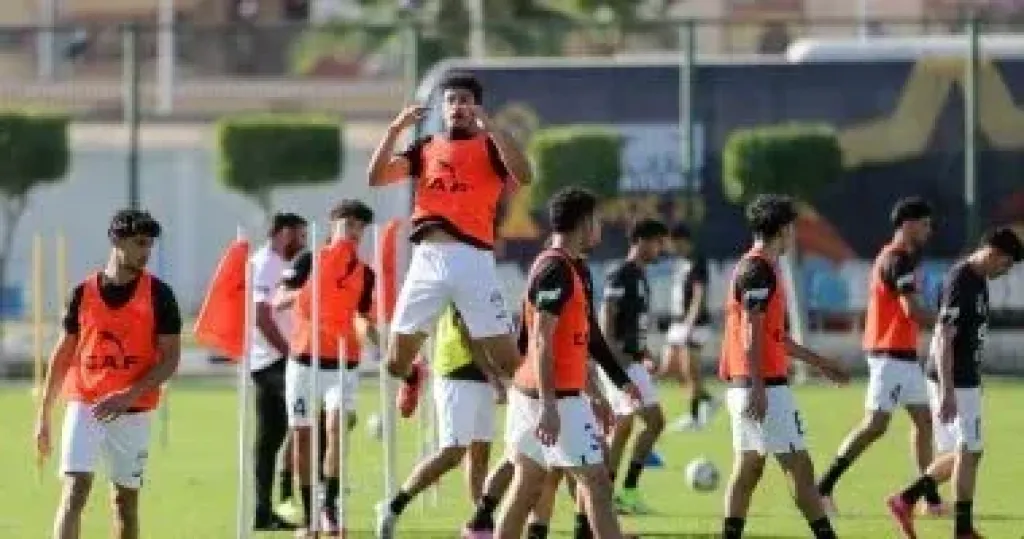 منتخب الشباب 