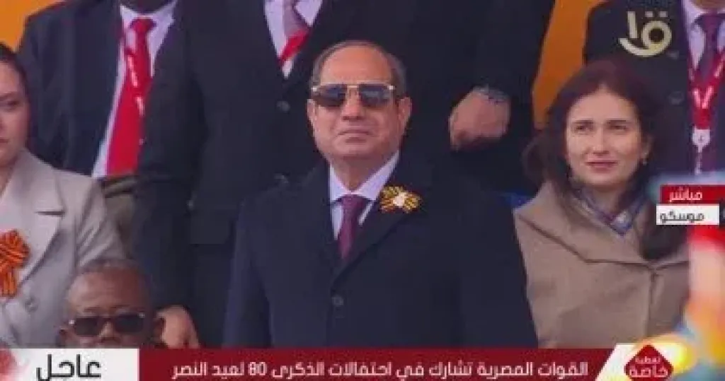الرئيس السيسى