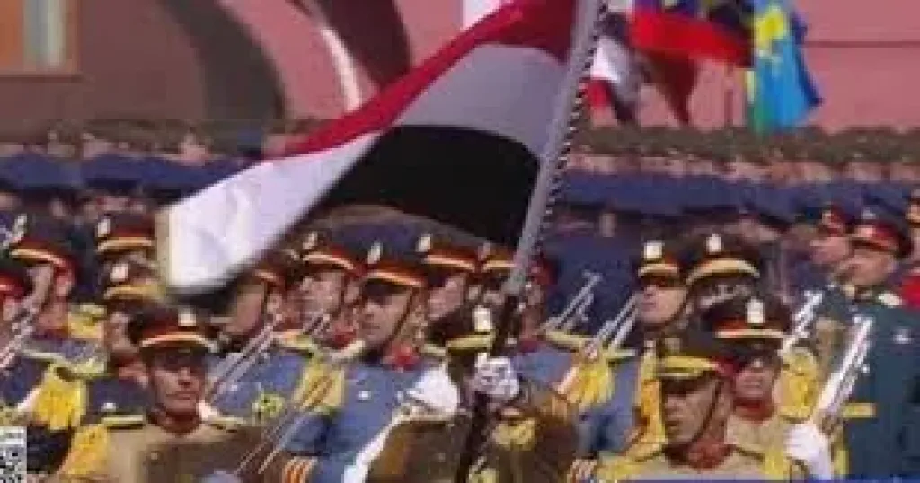 جانب من الاحتفال 