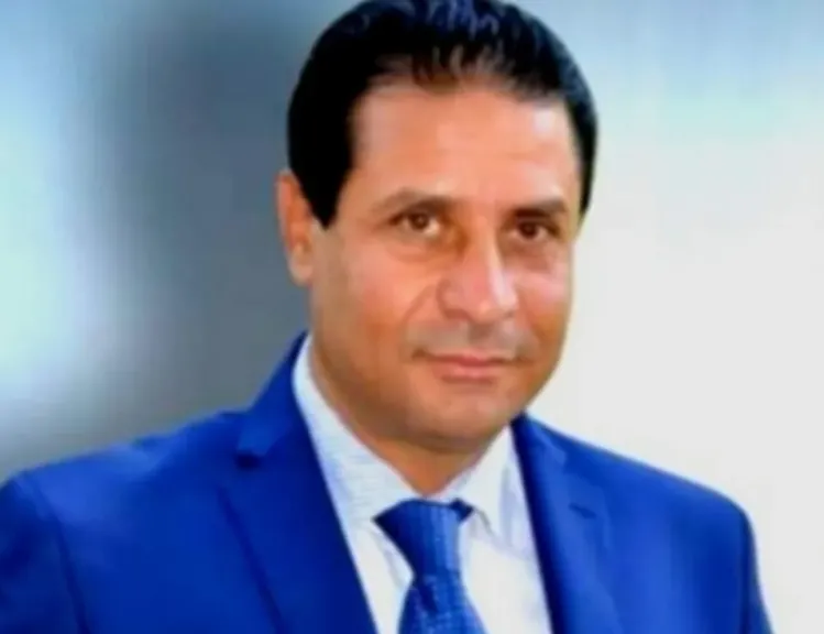 الكاتب الصحفى هشام سلطان 