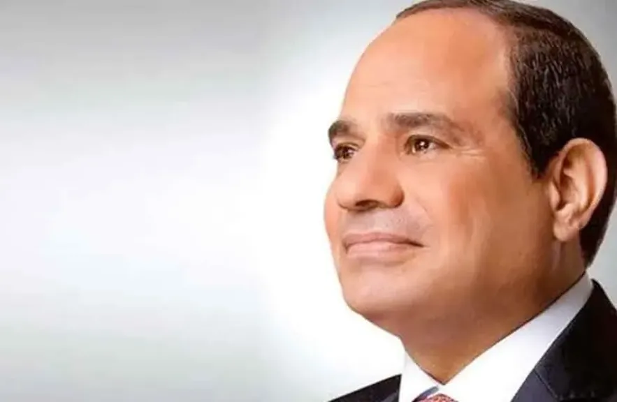  الرئيس السيسى