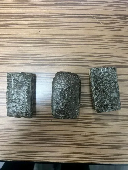 مخدر الحشيش