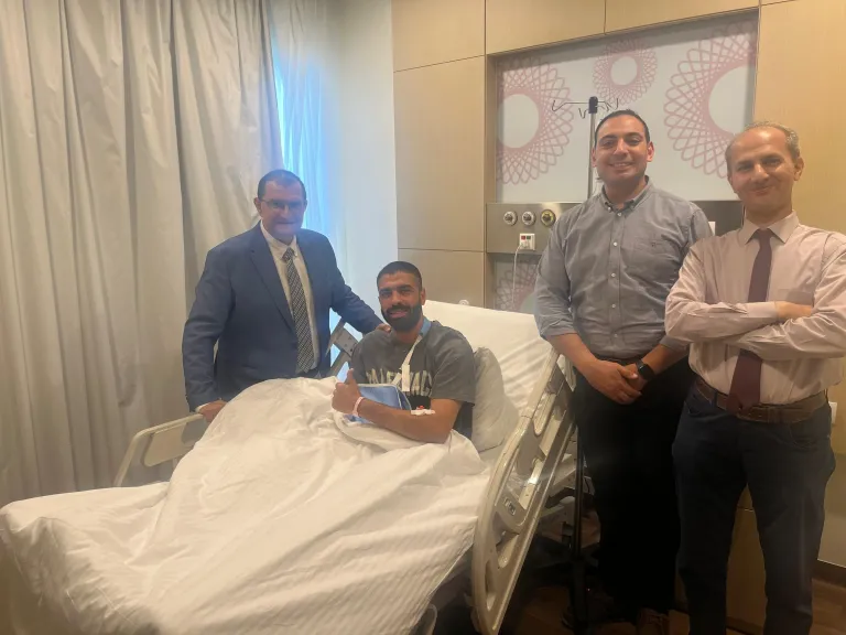  أحمد يحيى عبد الغني  حارس مرمى نادي مودرن سبورت