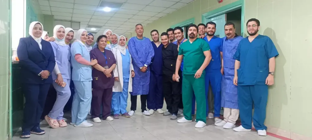 مستشفيات البحيرة 