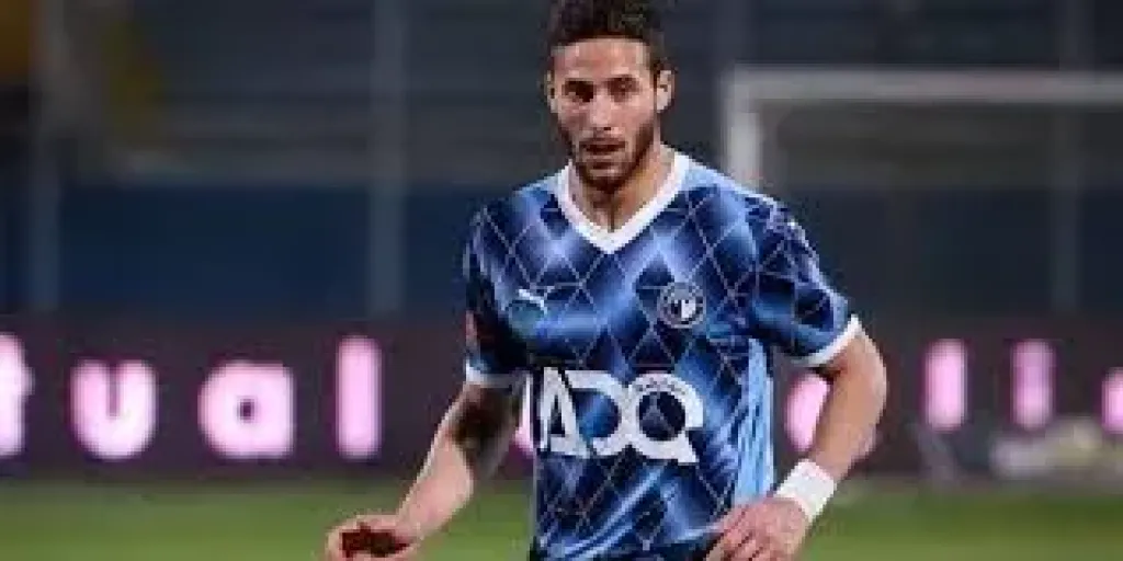 رمضان صبحي