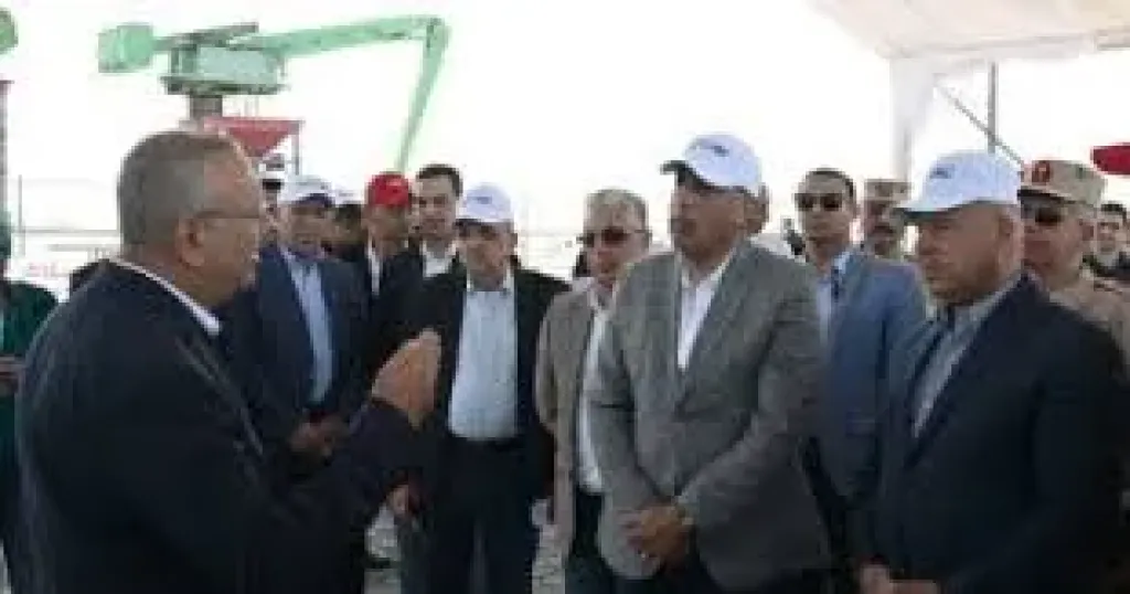 جانب من الجولة 