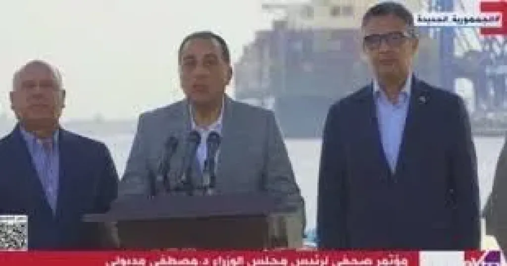 مدبولي 