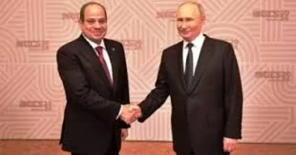 السيد الرئيس عبد الفتاح السيسى