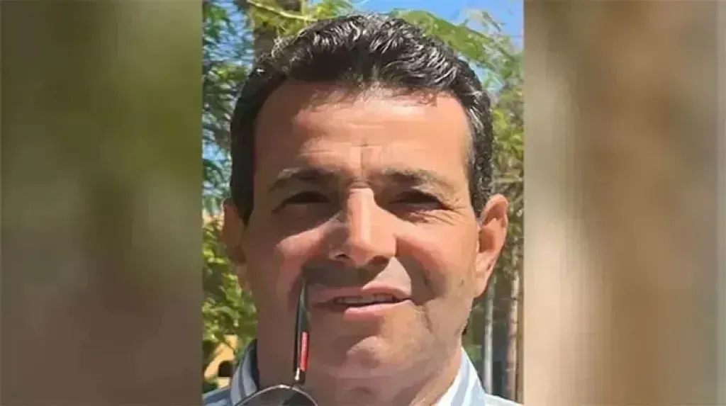 الكاتب الصحفى جهاد عبد المنعم