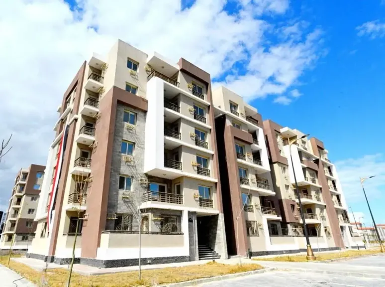الوحدات السكنية 