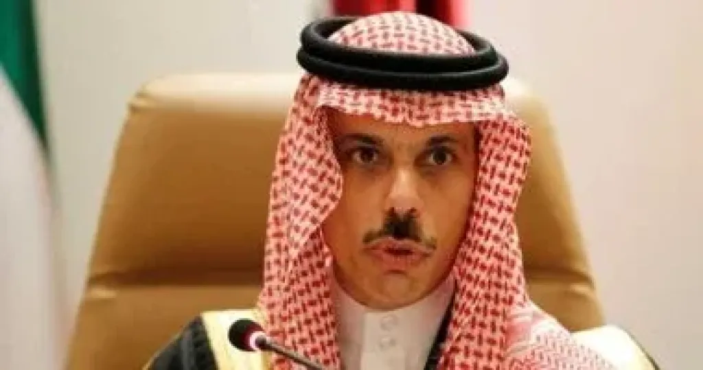 فيصل بن فرحان
