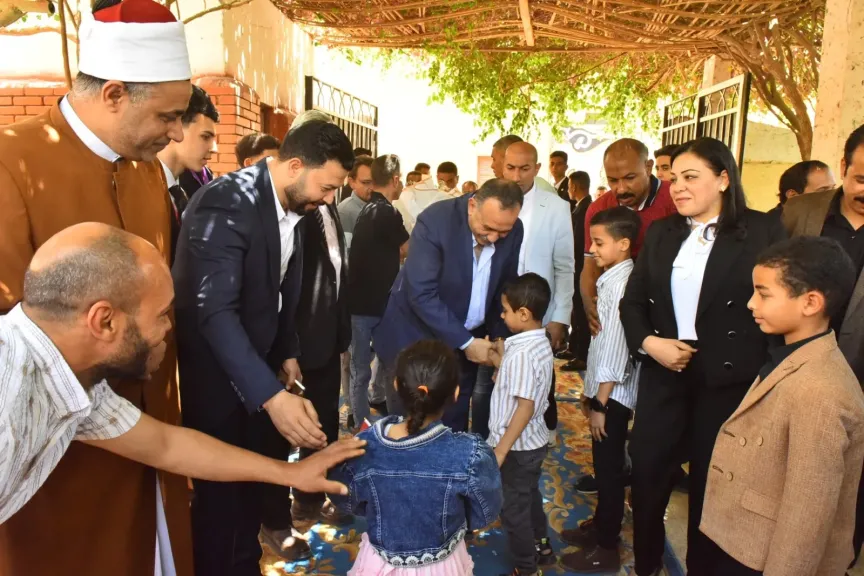 محافظ أسيوط 