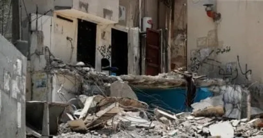 جنين - أرشيفية