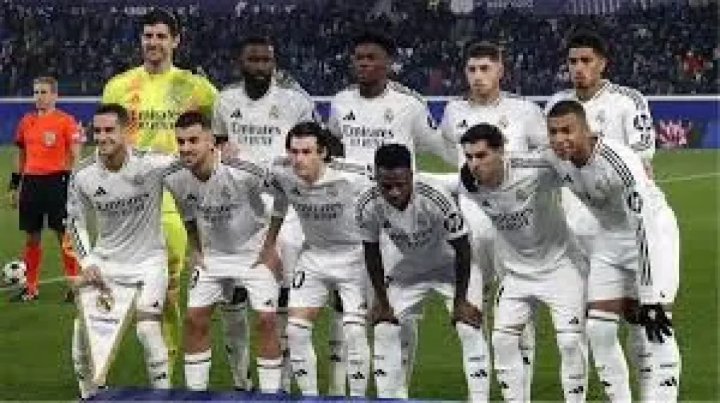ريال مدريد