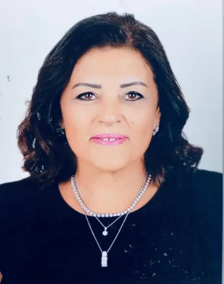 السيدة الأستاذة/ داليا أحمدرجائي المراغي