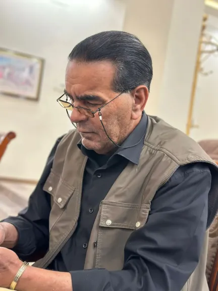 بليغ والست