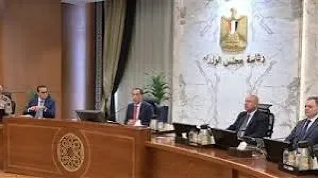 مجلس الوزراء 