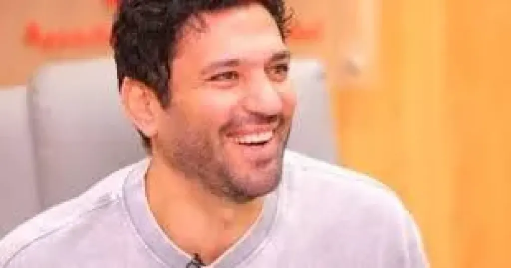 حسن الرداد