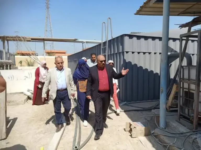 جانب من الفعاليات