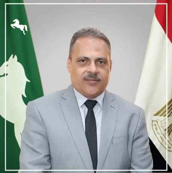 المهندس حازم الأشموني