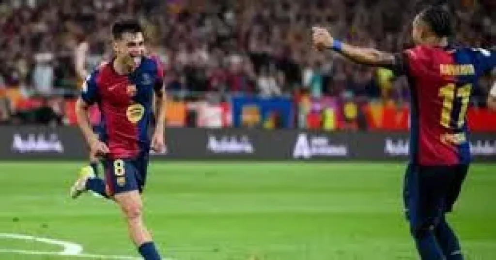 برشلونة