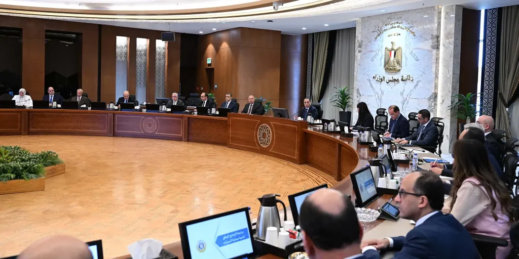 اجتماع رئيس الوزراء