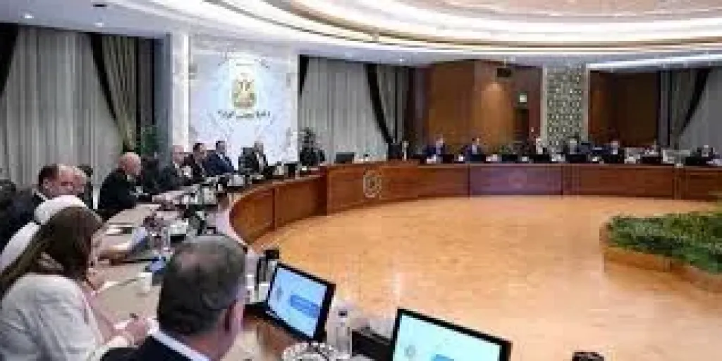 مجلس الوزراء 