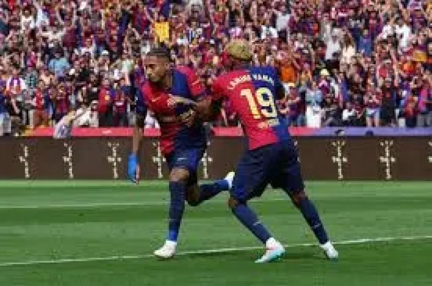 برشلونة