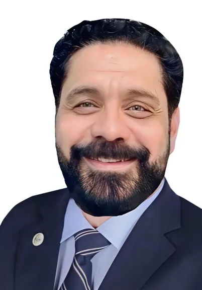 النائب محمود عطية نائب شبرا الخيمه 