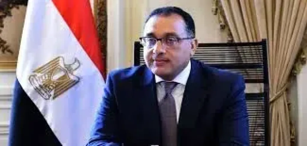 مدبولى