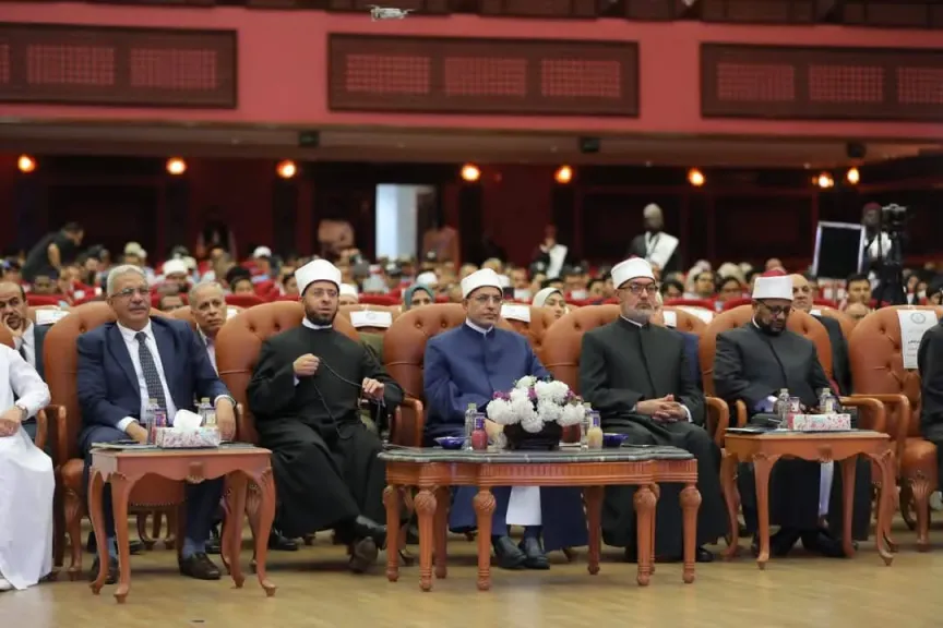 جانب من المؤتمر 