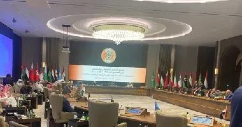 الاجتماعات التحضيرية للقمة العربية