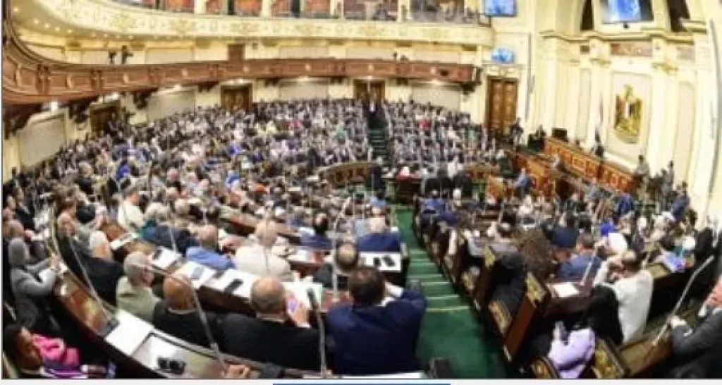 الجلسة العامة لمجلس النواب