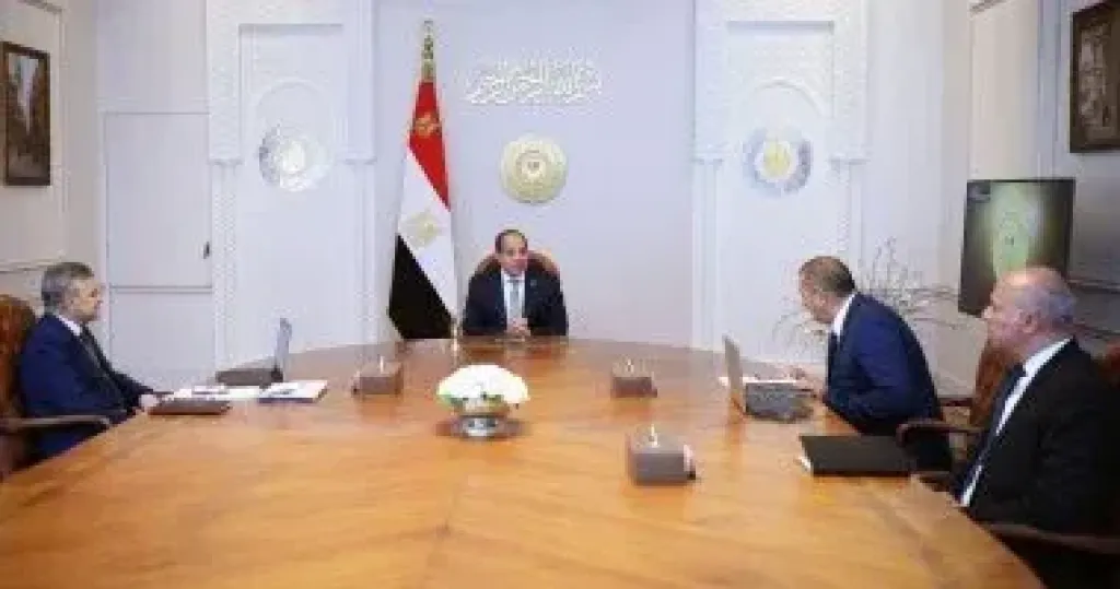السيد الرئيس عبد الفتاح السيسي