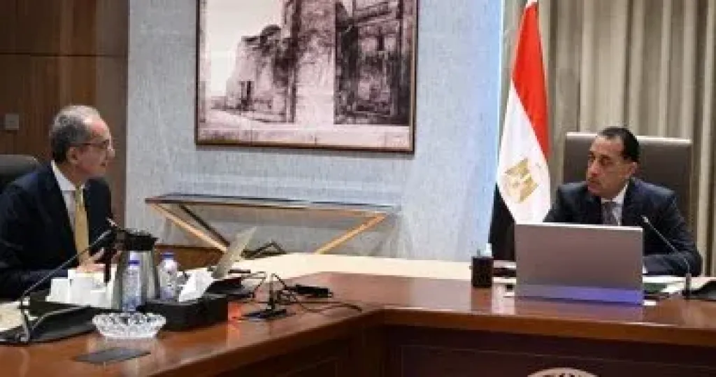 الدكتور مصطفى مدبولي رئيس الوزراء
