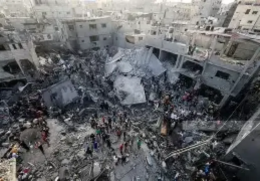 غزة 