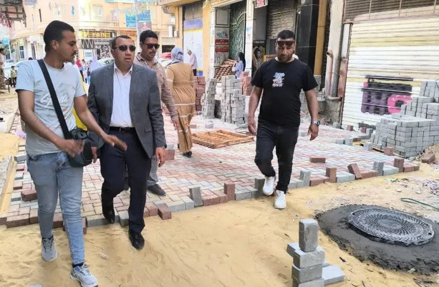 جانب من الفعاليات