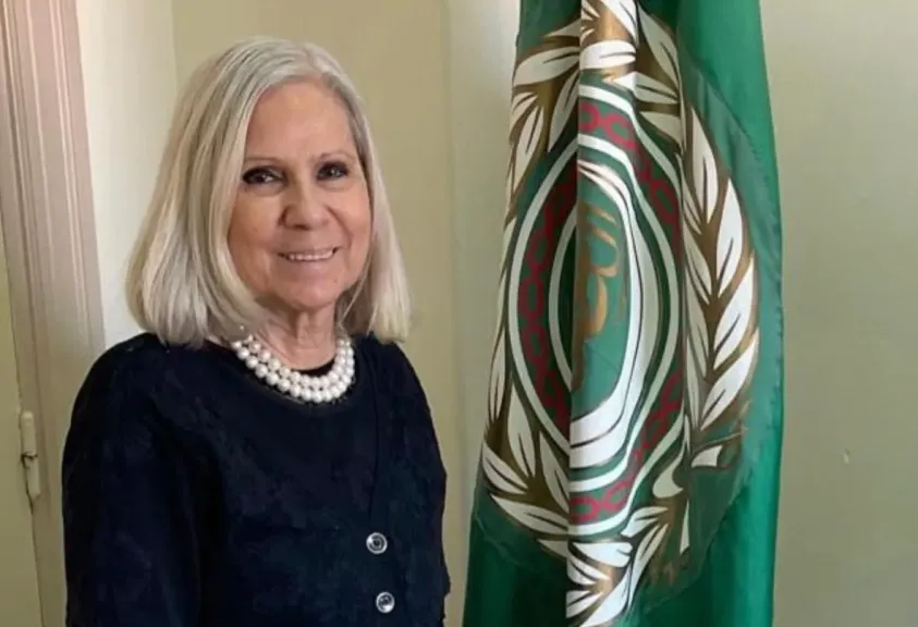 السفيرة الدكتورة هيفاء أبو غزالة