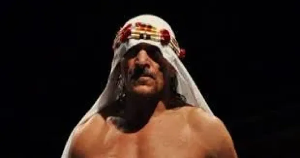 المصارع الأسطوري سابو