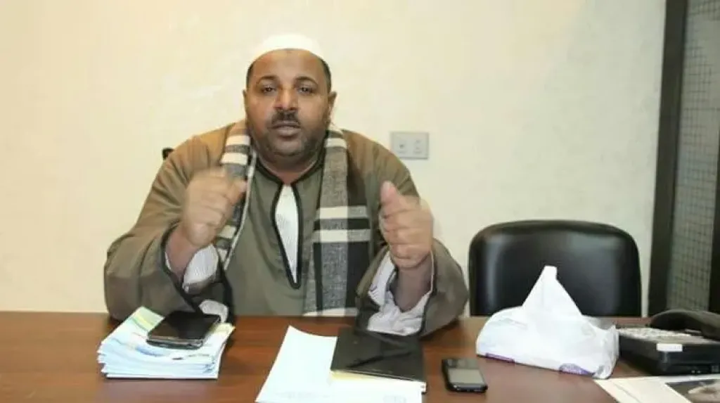 ابو الفتيان درغام  نقيب الفلاحين بالأقصر