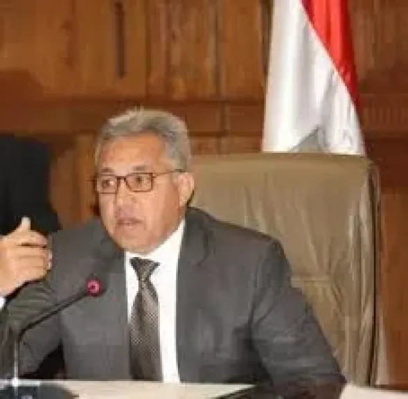 النائب أحمد السجيني 