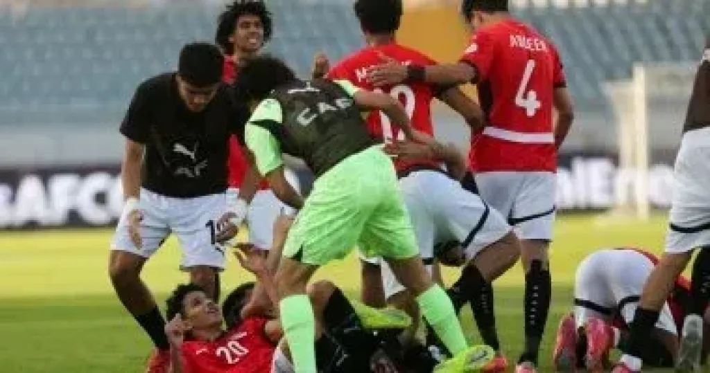 منتخب الشباب 