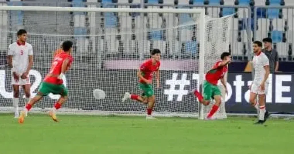 المغرب