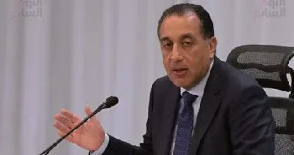 مدبولي