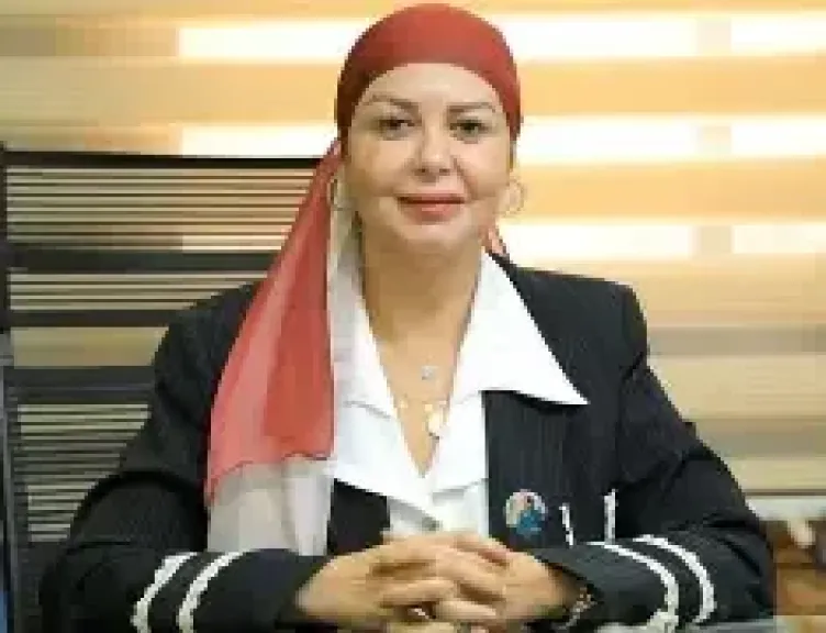 النائبة أمل سلامة