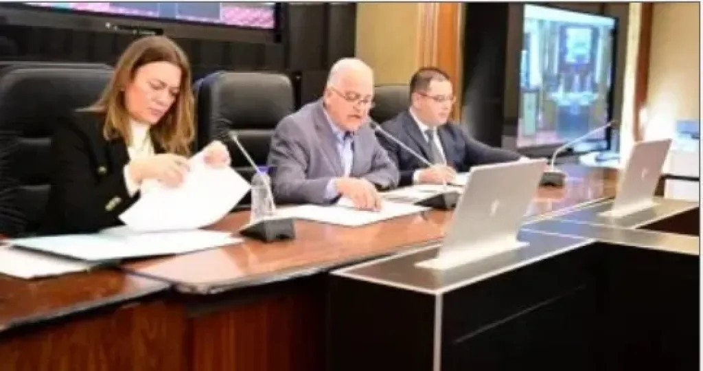 لجنة الطاقة والبيئة بمجلس النواب