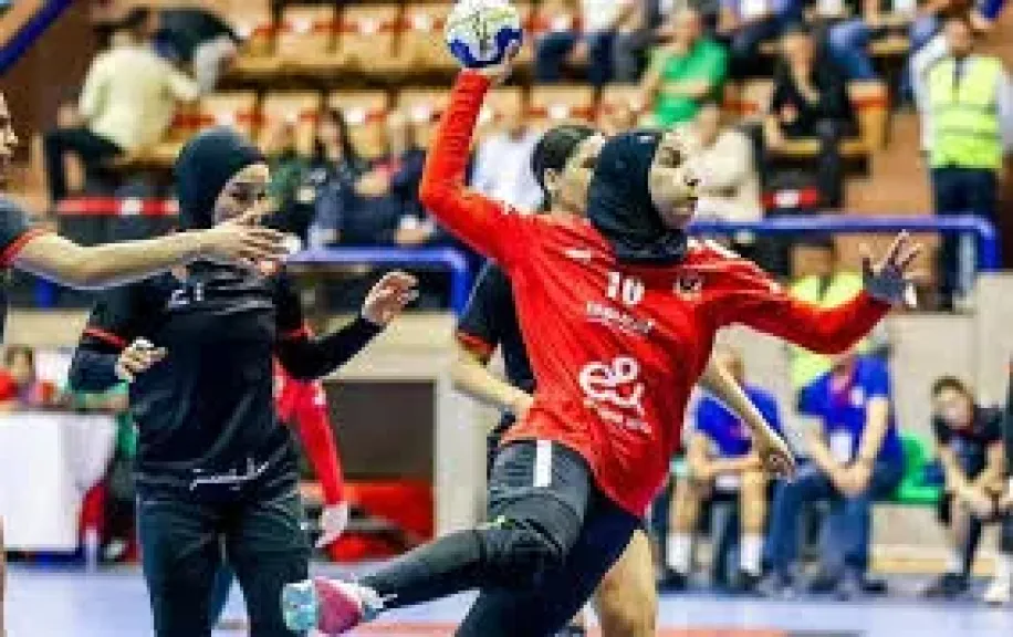 سيدات يد الاهلى