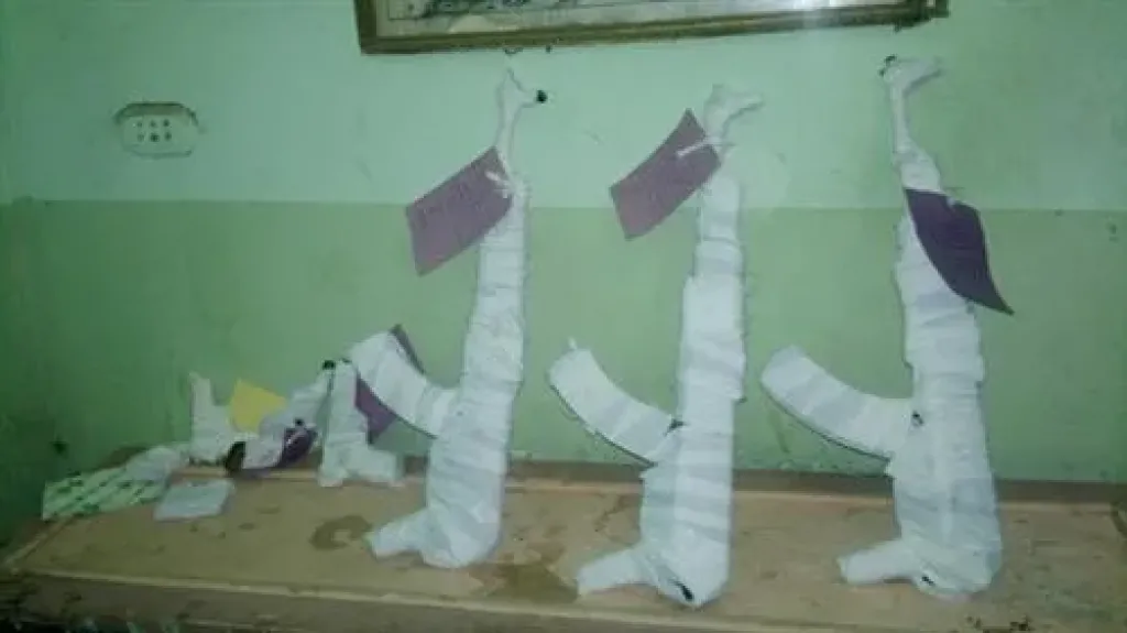 أسلحة نارية